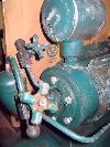  CHEM-PUMP Model GVDT-5K-153H-3T Sealess pump,